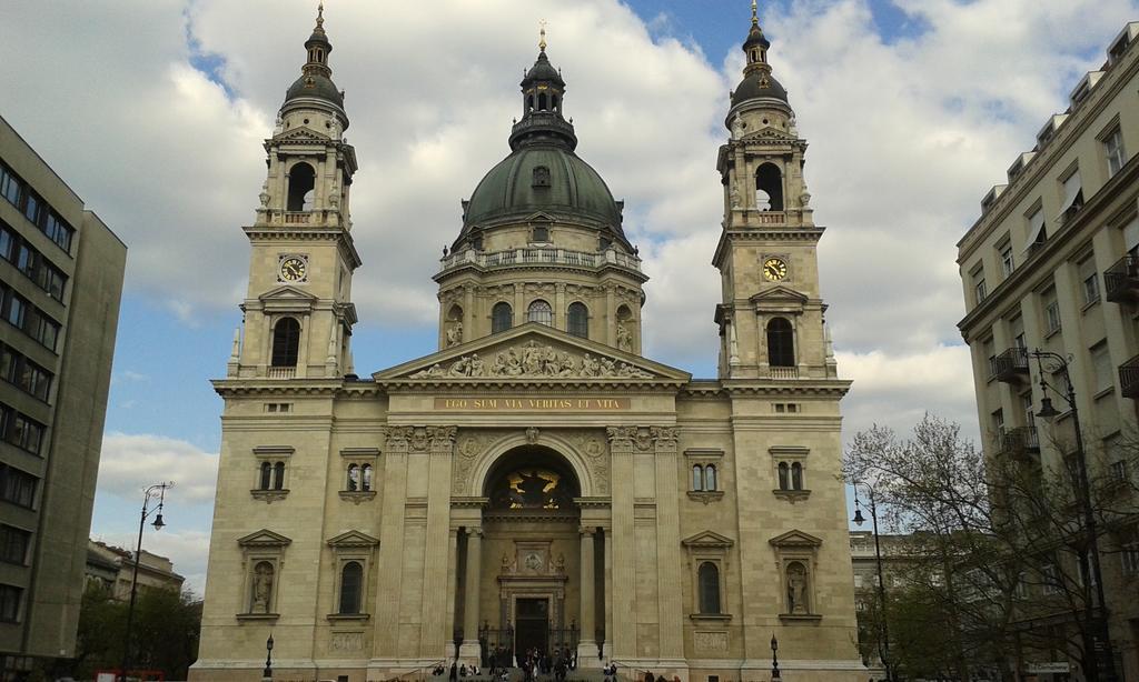 Apartmán Apriory Apartmants Sas Budapešť