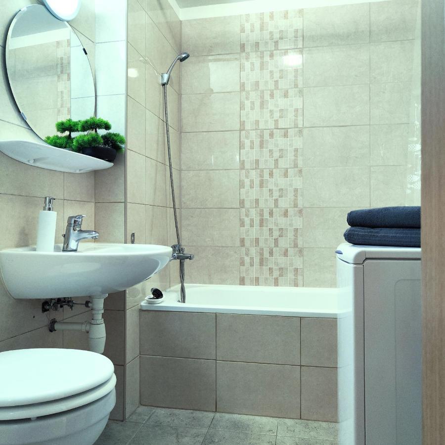 Dolce Zafir Apartman Boedapest