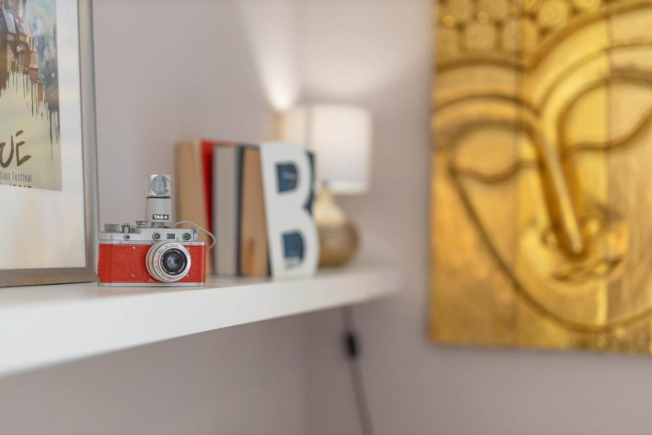 Inspirarta Apartment Budapest