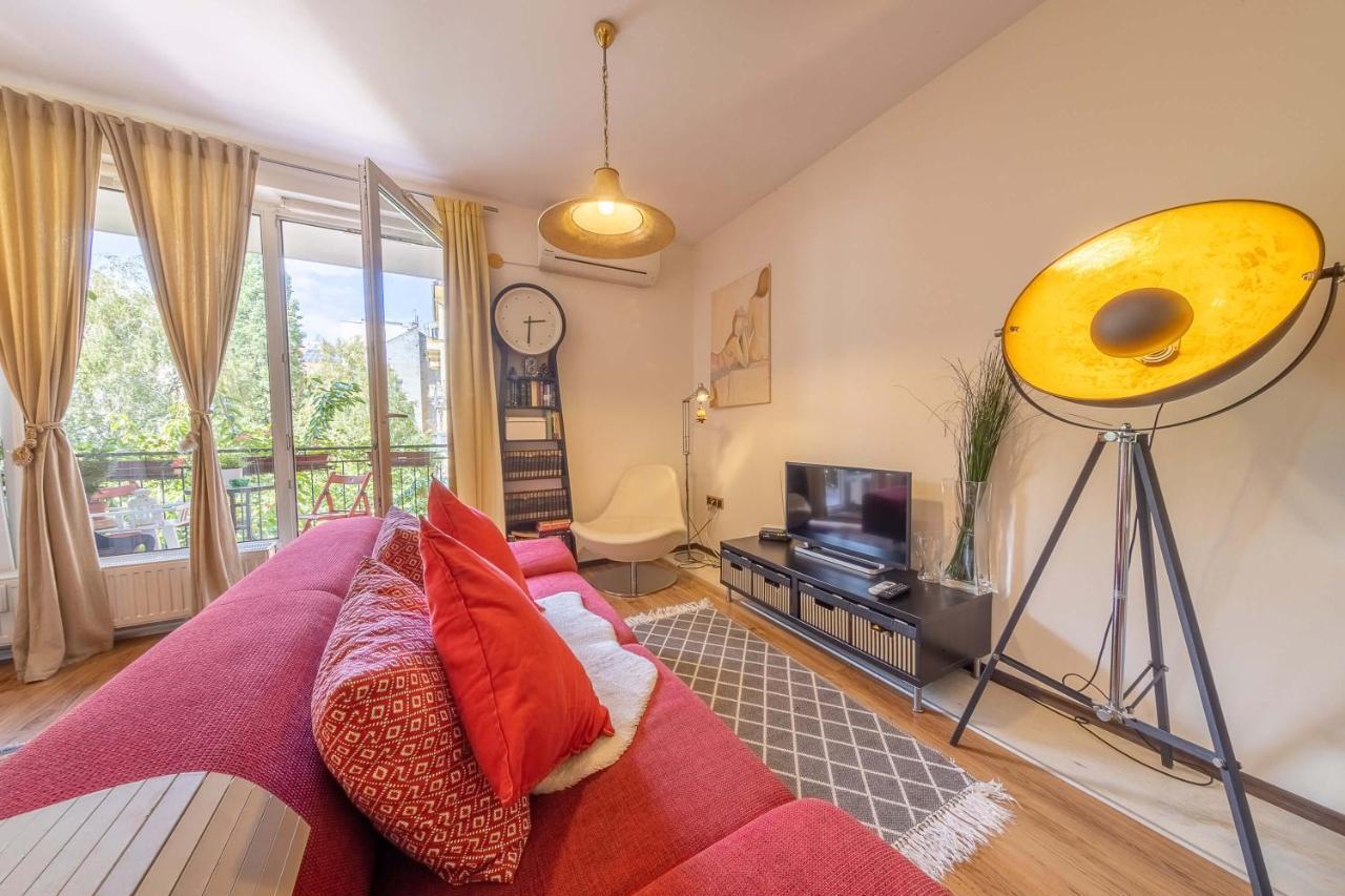 Inspirarta Apartment Budapest