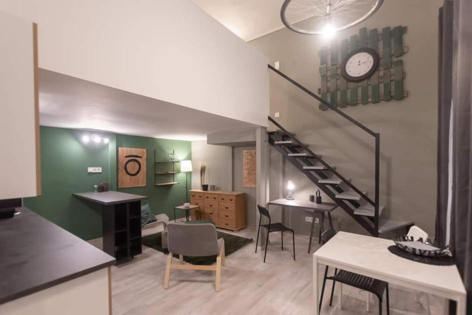 Gozsdu Apartment Budapest