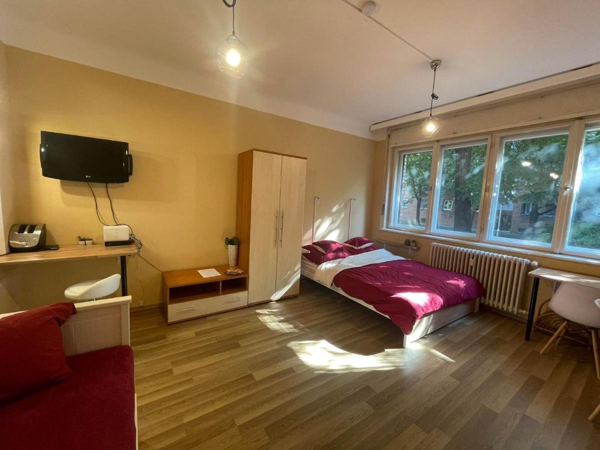 In The Heart Appartement Budapest