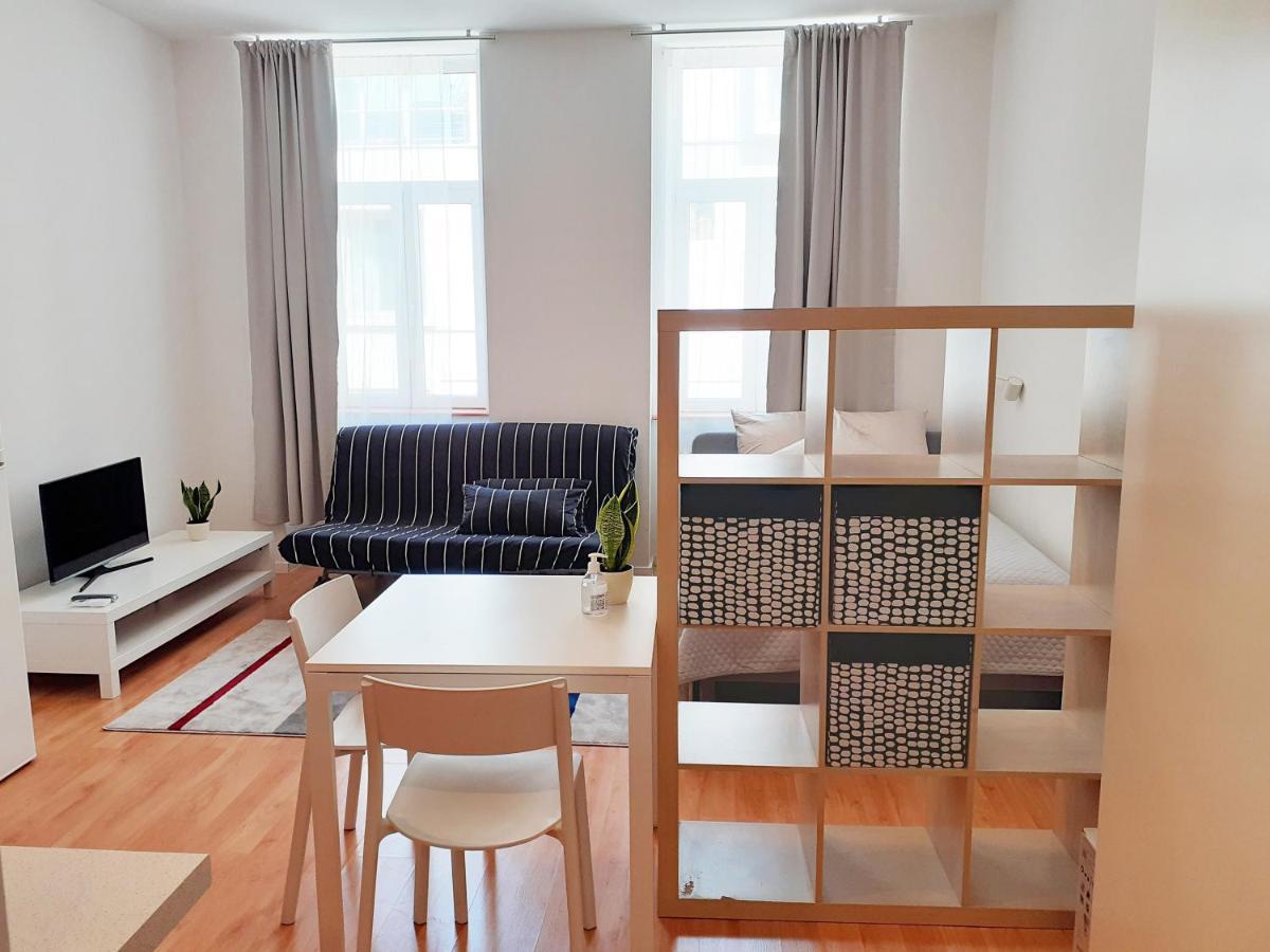 Cosy Center Of Appartement