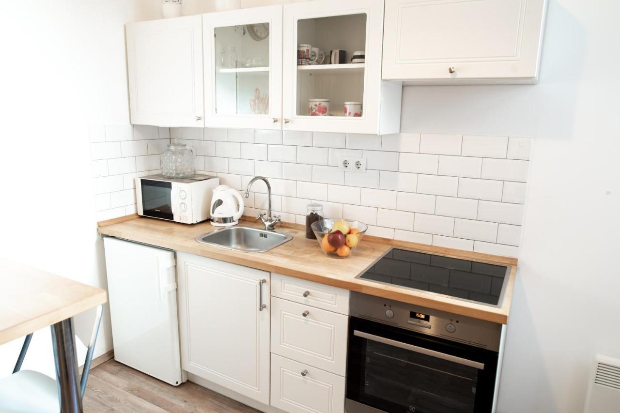 Apartman N28 In Andrassy Boulevard.