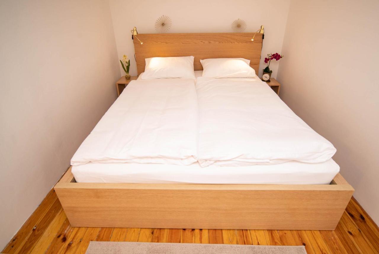Apartmán Free Parking! Linden Apartment, Ac, Smart Tv, Wifi Budapešť