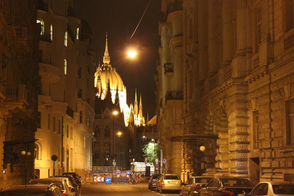 Parliment Luxury Apartman Budapest