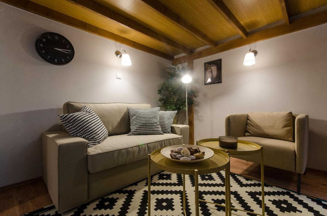 Apartment Sesame Light Budapest