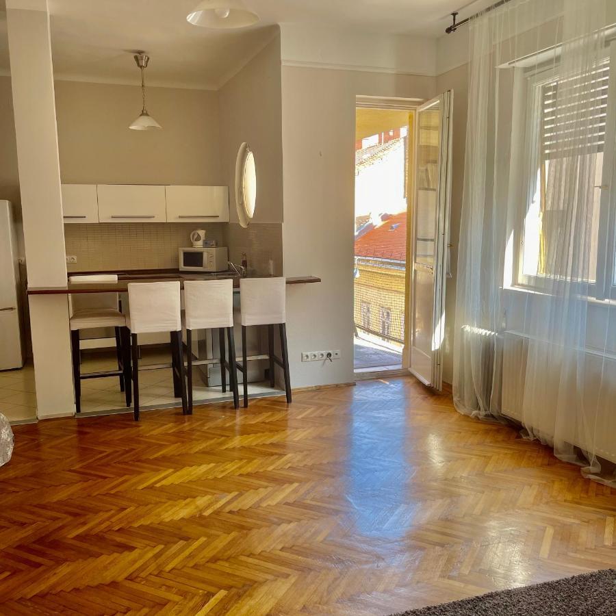 Apartment Elizabeth Bridge With Gellert-hill View *