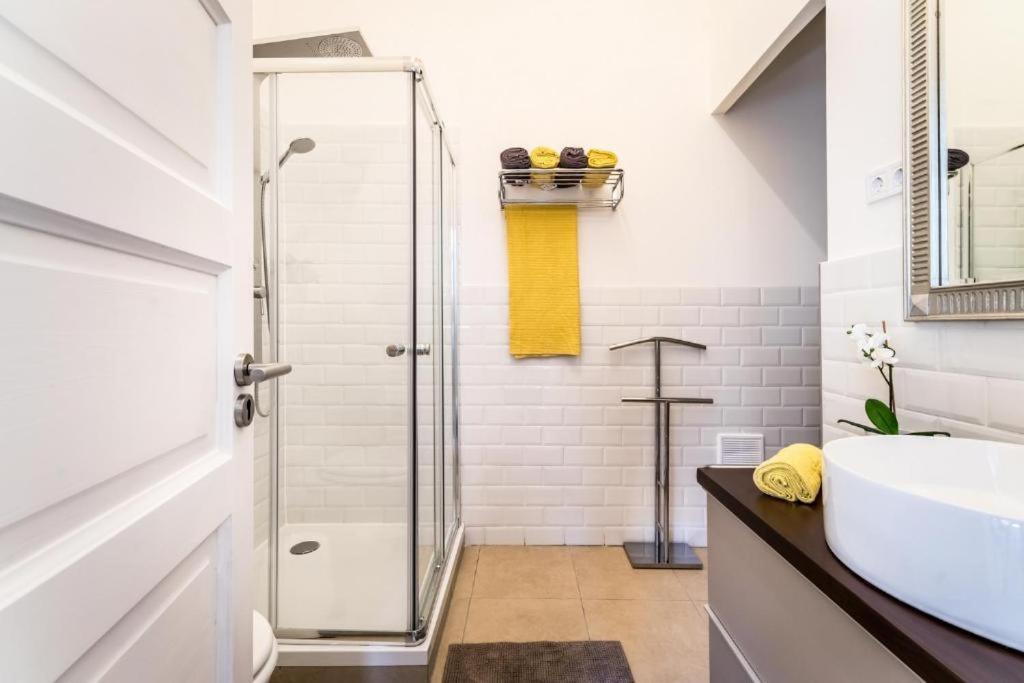 Apartmán Hi-bp Elizabeth In The Heart Of Budapešť
