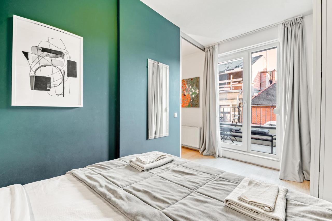 Apartmán Venus - King Street Ii - Balcony Budapest