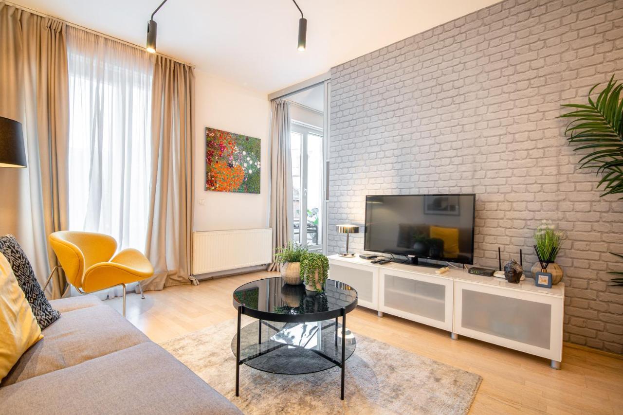 Venus - King Street Ii - Balcony Apartmán Budapest