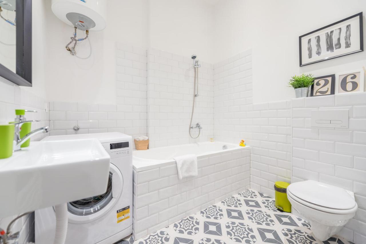 Quiet&cozy 2br In Apartament Budapeszt