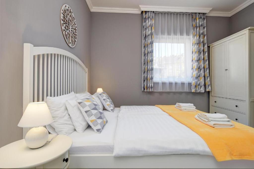 Camille Apartmanhouse Apartahotel Budapest