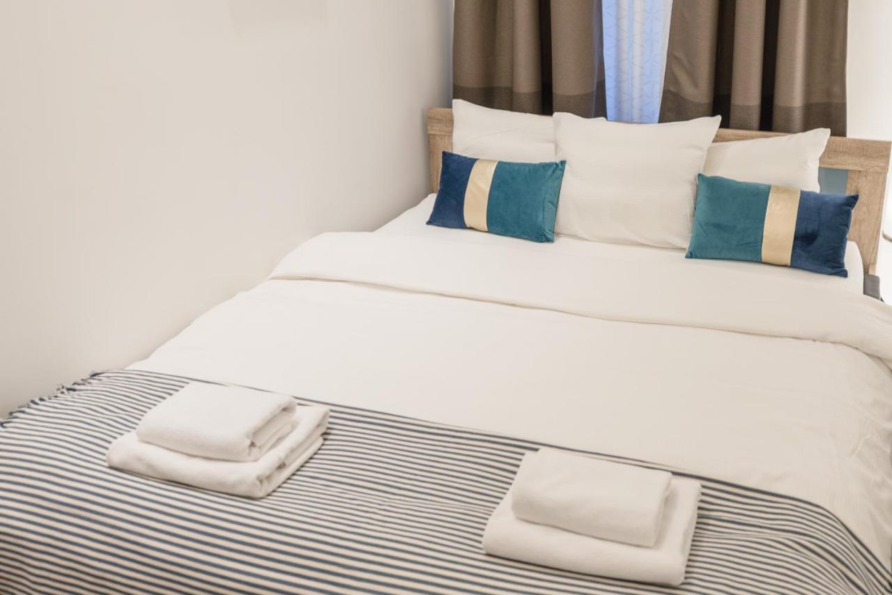 Quiet&cozy 2br In Apartament