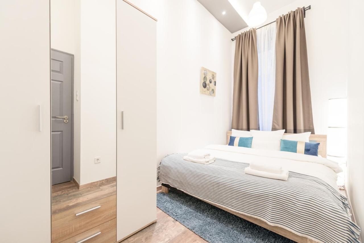 Quiet&cozy 2br In Apartament Budapeszt