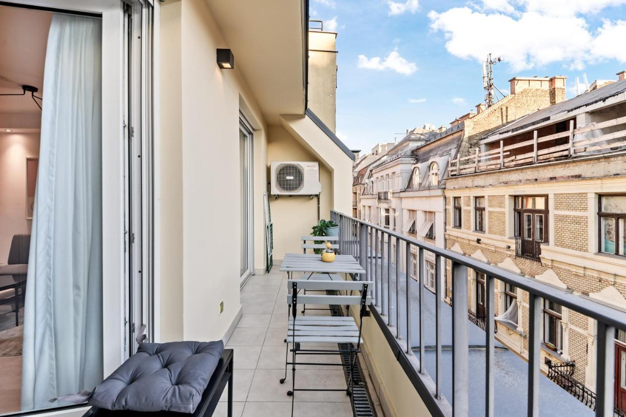 Venus - King Street Ii - Balcony Apartmán Budapest