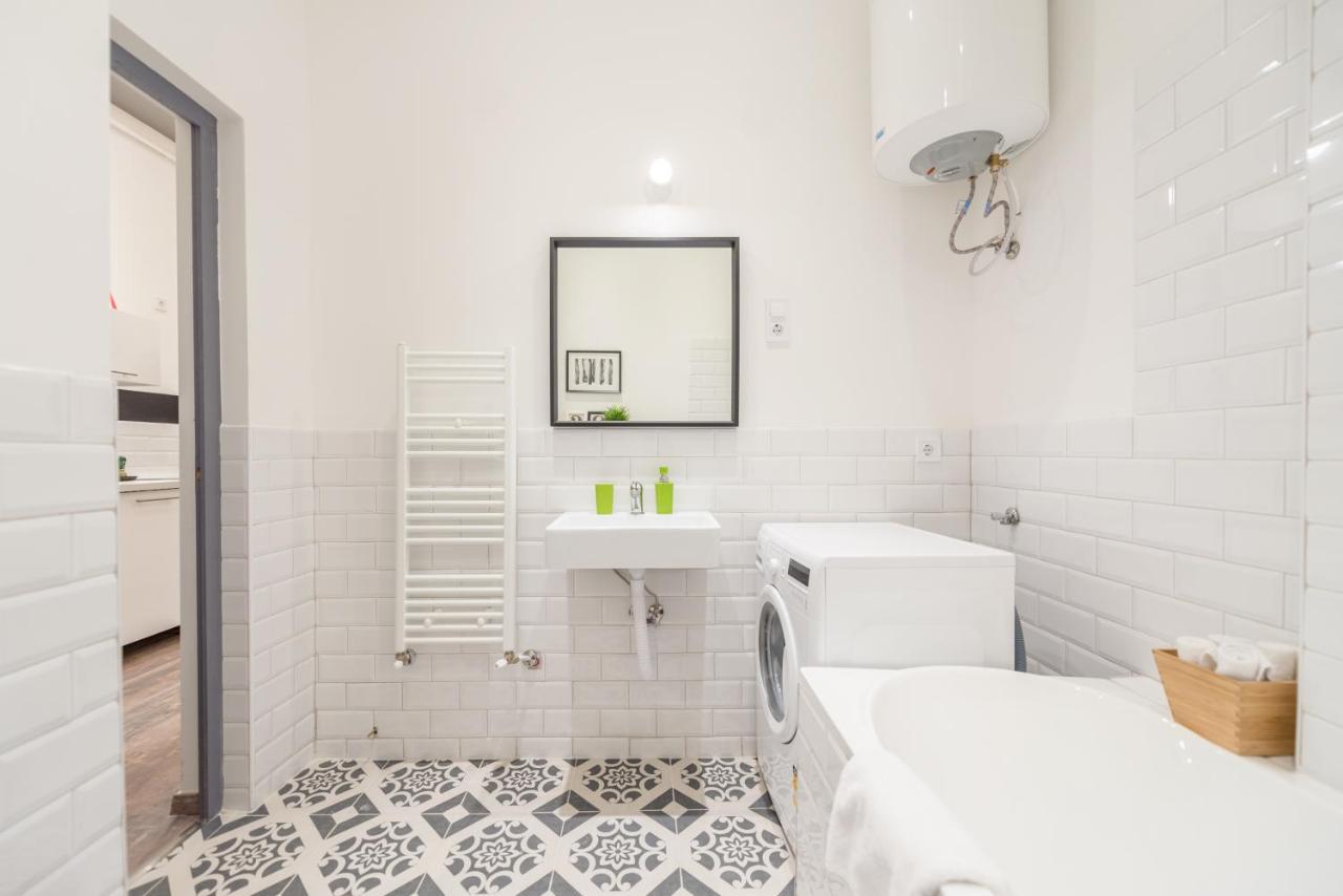 Quiet&cozy 2br In Budapeszt