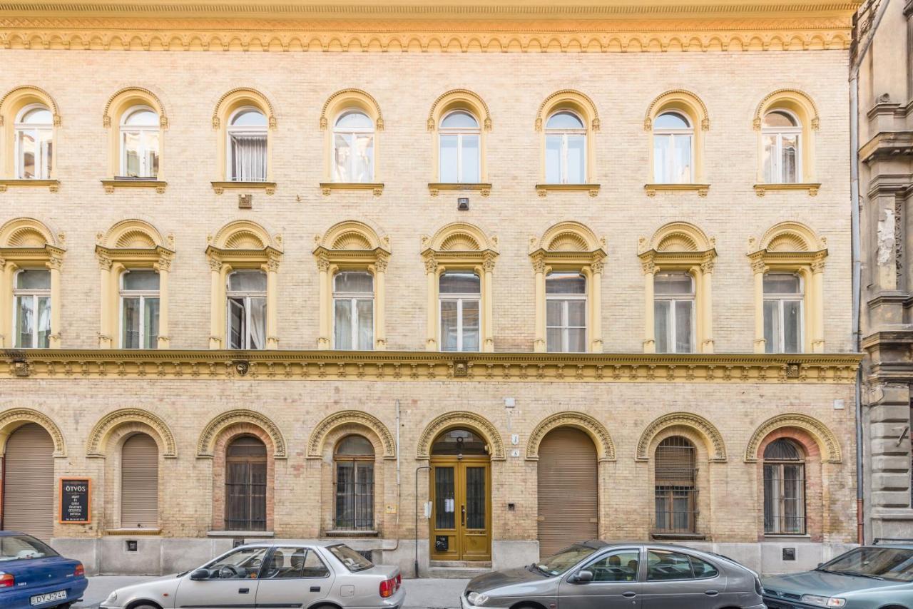 Quiet&cozy 2br In Apartament Budapeszt