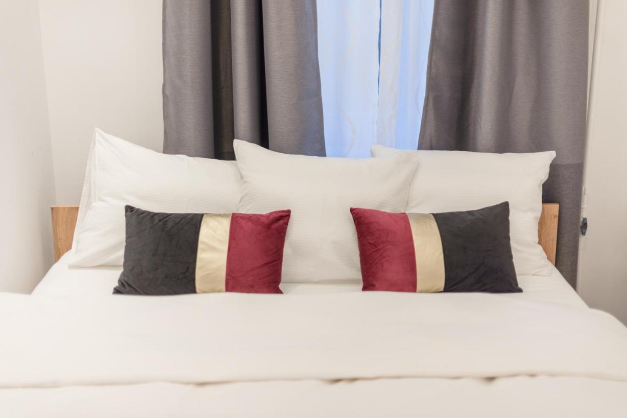 Apartament Quiet&cozy 2br In