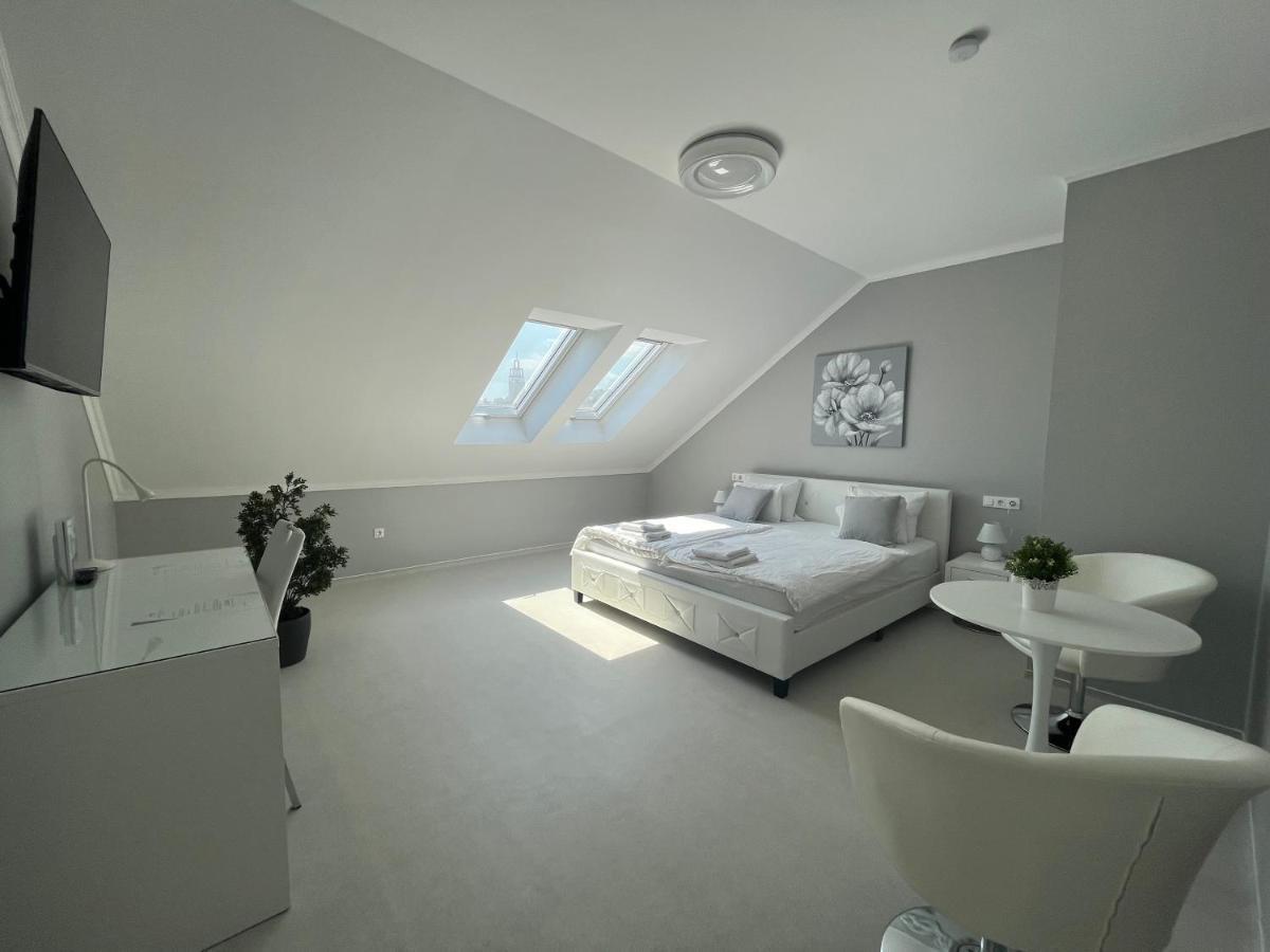 Camille Apartmanhouse Apartahotel Budapest