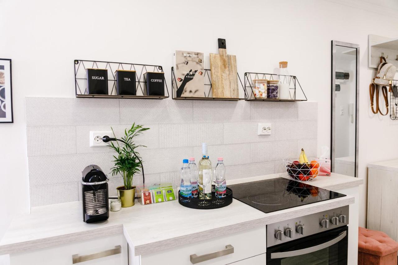 Apartmán Hidden Gem At Center Next To Gozsdu Garden And Synagogue Budapešť
