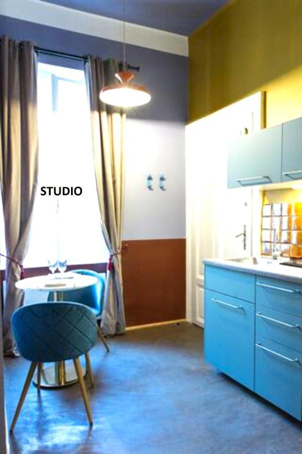 The Escapade From A Jewish District Appartement Budapest