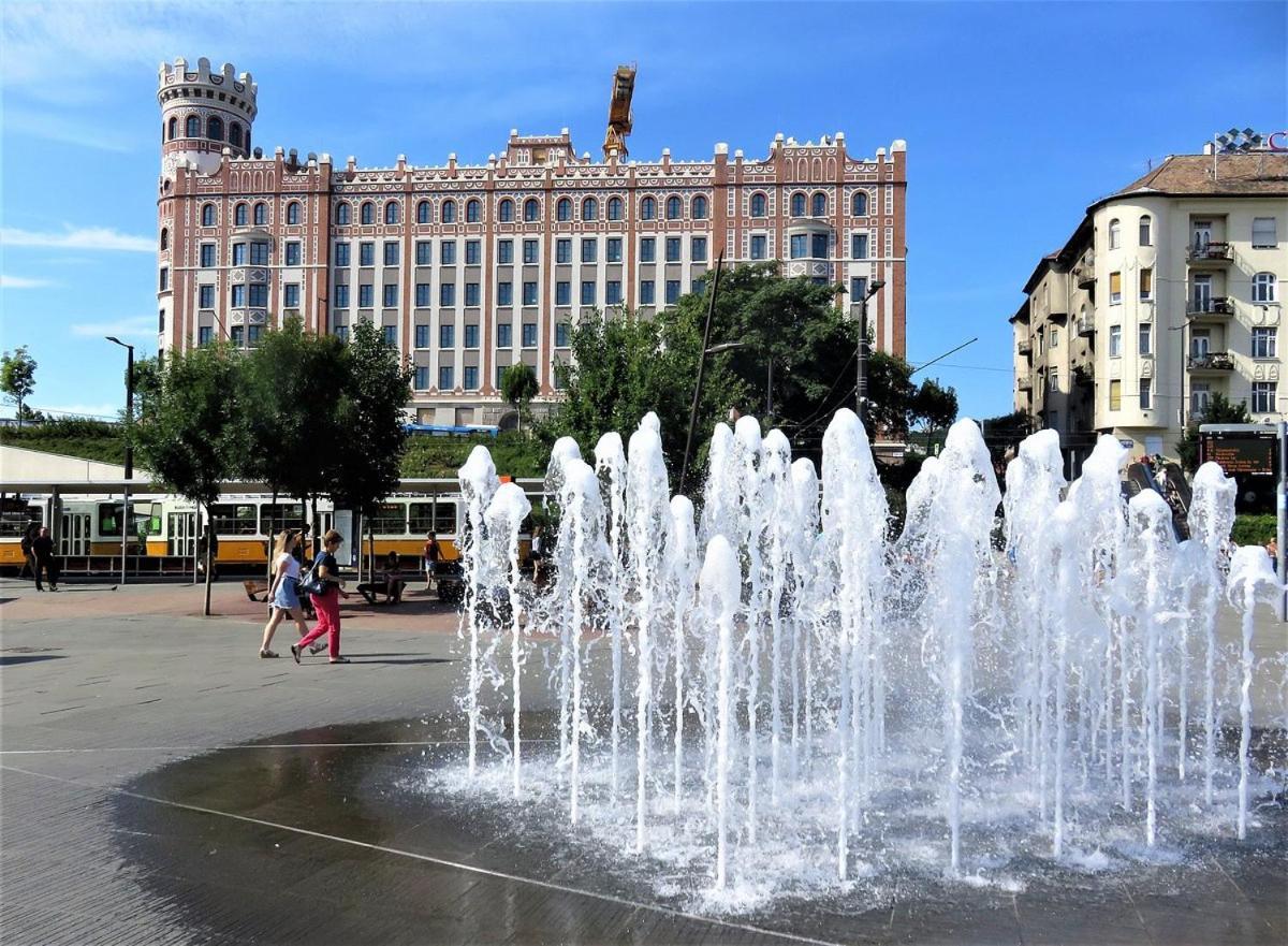 Krisztina Appartamento Budapest