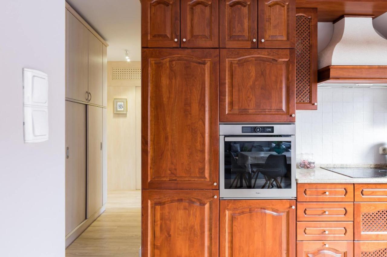 Appartement Sunny And Penthouse With Private Garage Boedapest