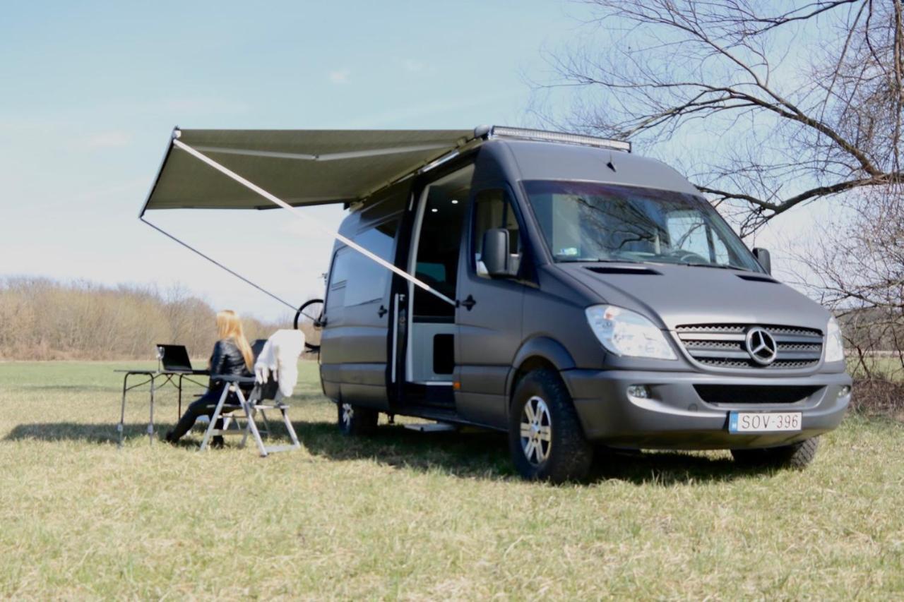 Vip Caravan Motorhome - Lakoauto