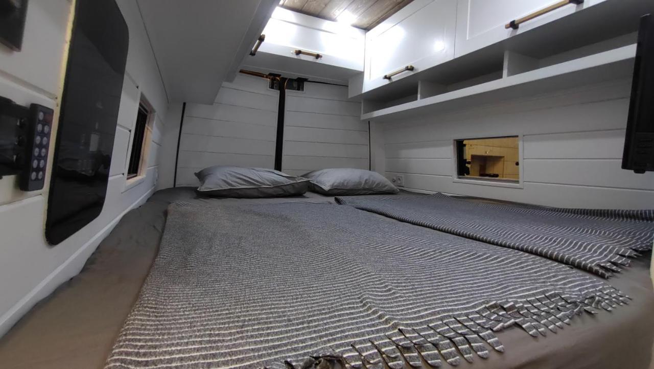 Campingplads Vip Caravan Motorhome - Lakoauto Budapest