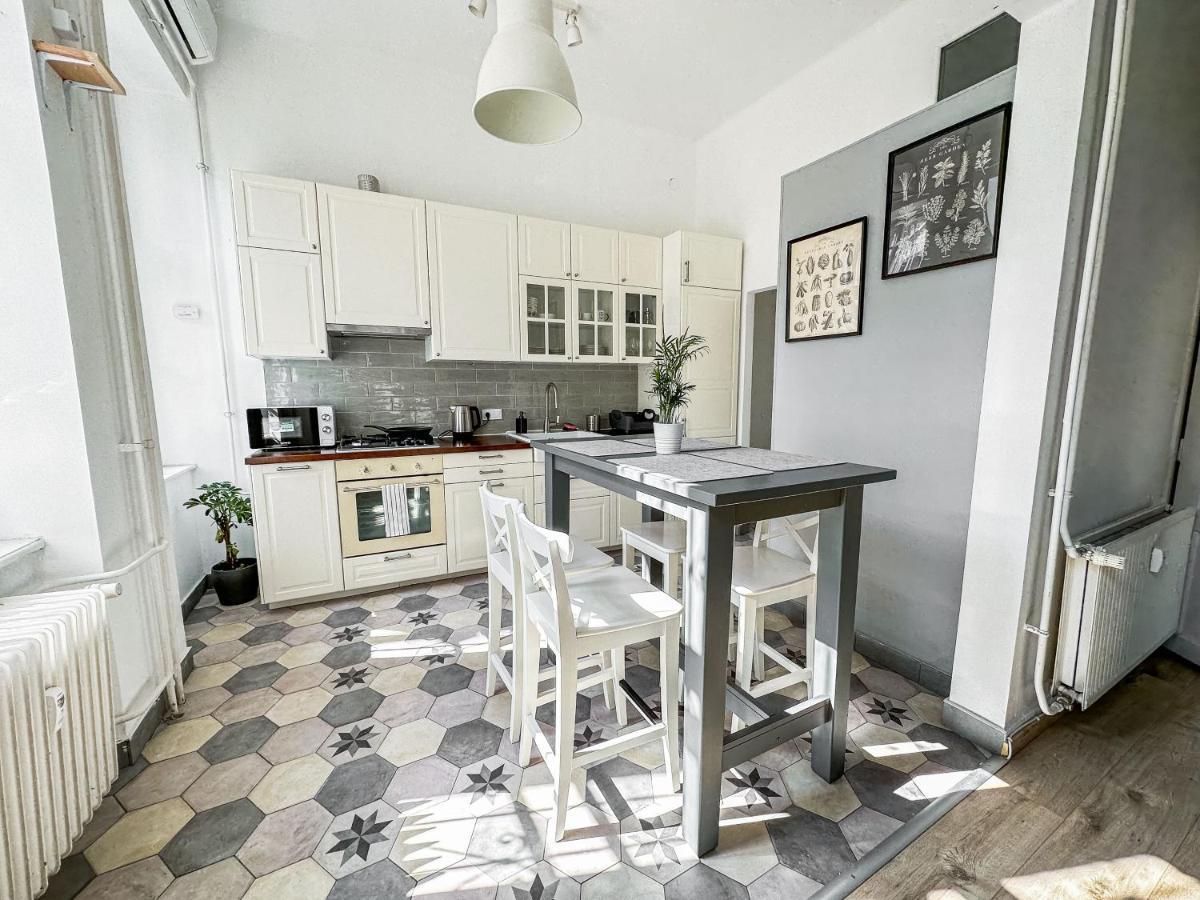 Dob Duplex Lejlighed Budapest