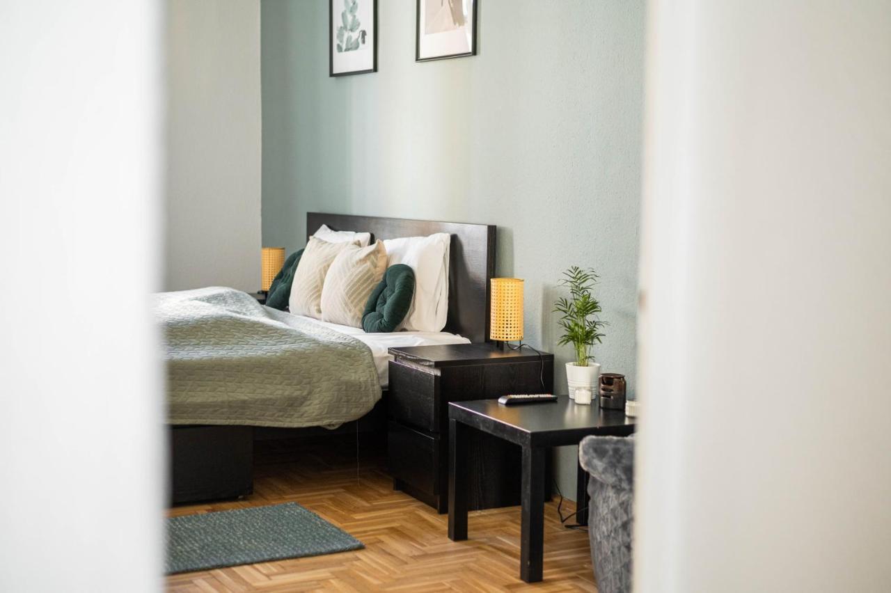 Lejlighed Dob Duplex Budapest