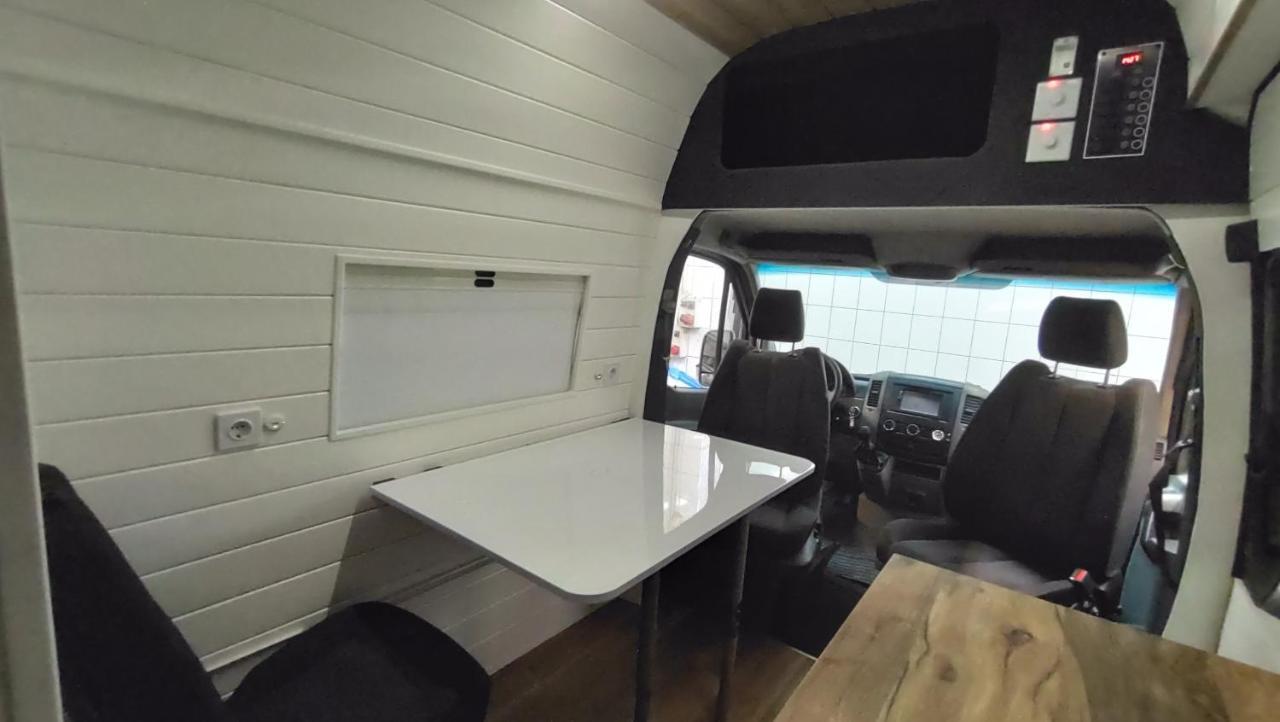 Vip Caravan Motorhome - Lakoauto Campingplads *
