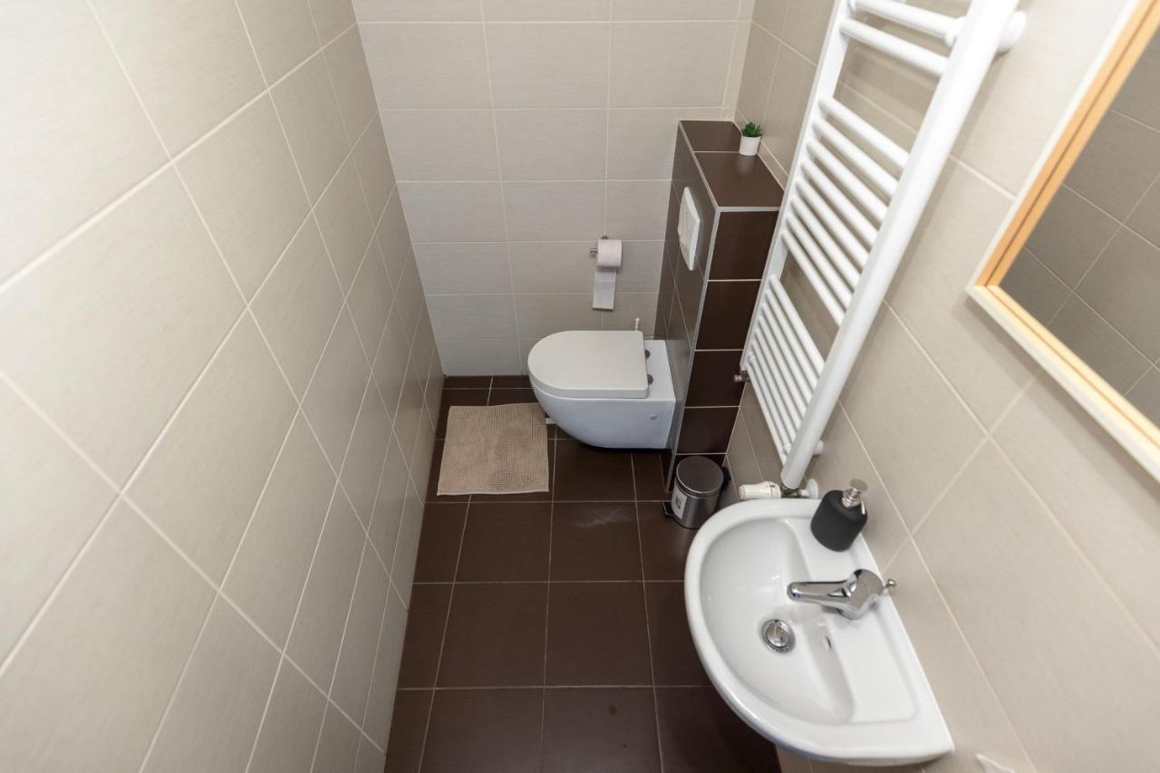 Prtr W/ Free Parking Apartamento Budapest