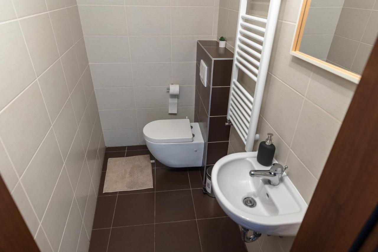 Prtr W/ Free Parking Apartamento Budapest