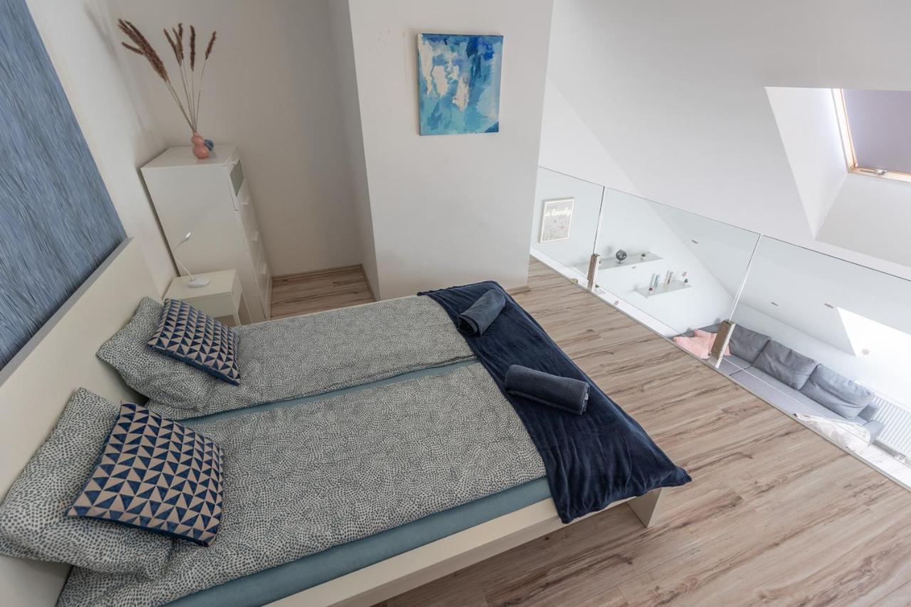 Prtr W/ Free Parking Apartamento Budapest