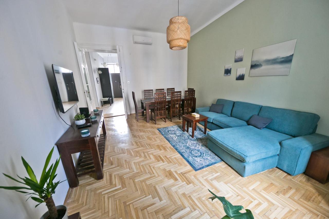Dob Duplex Lejlighed Budapest