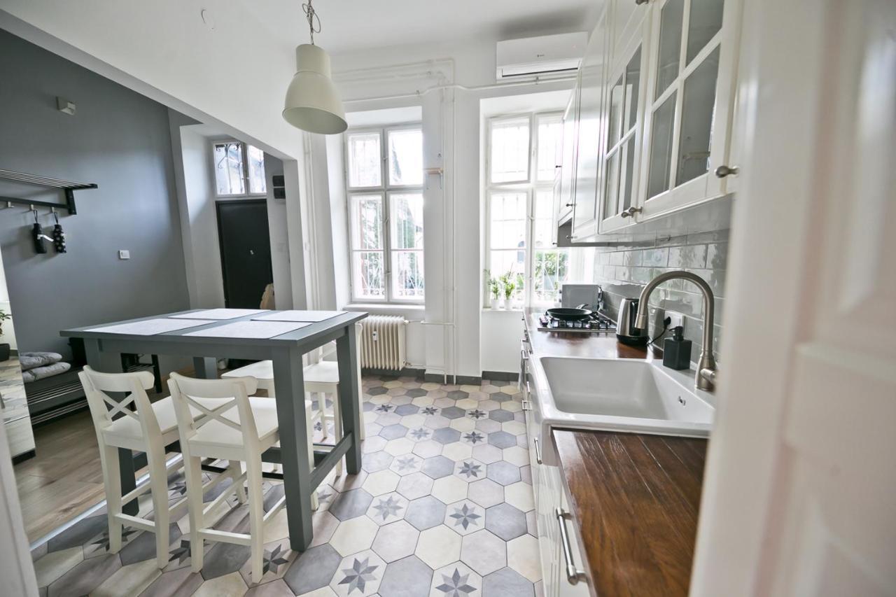 Dob Duplex Lejlighed Budapest