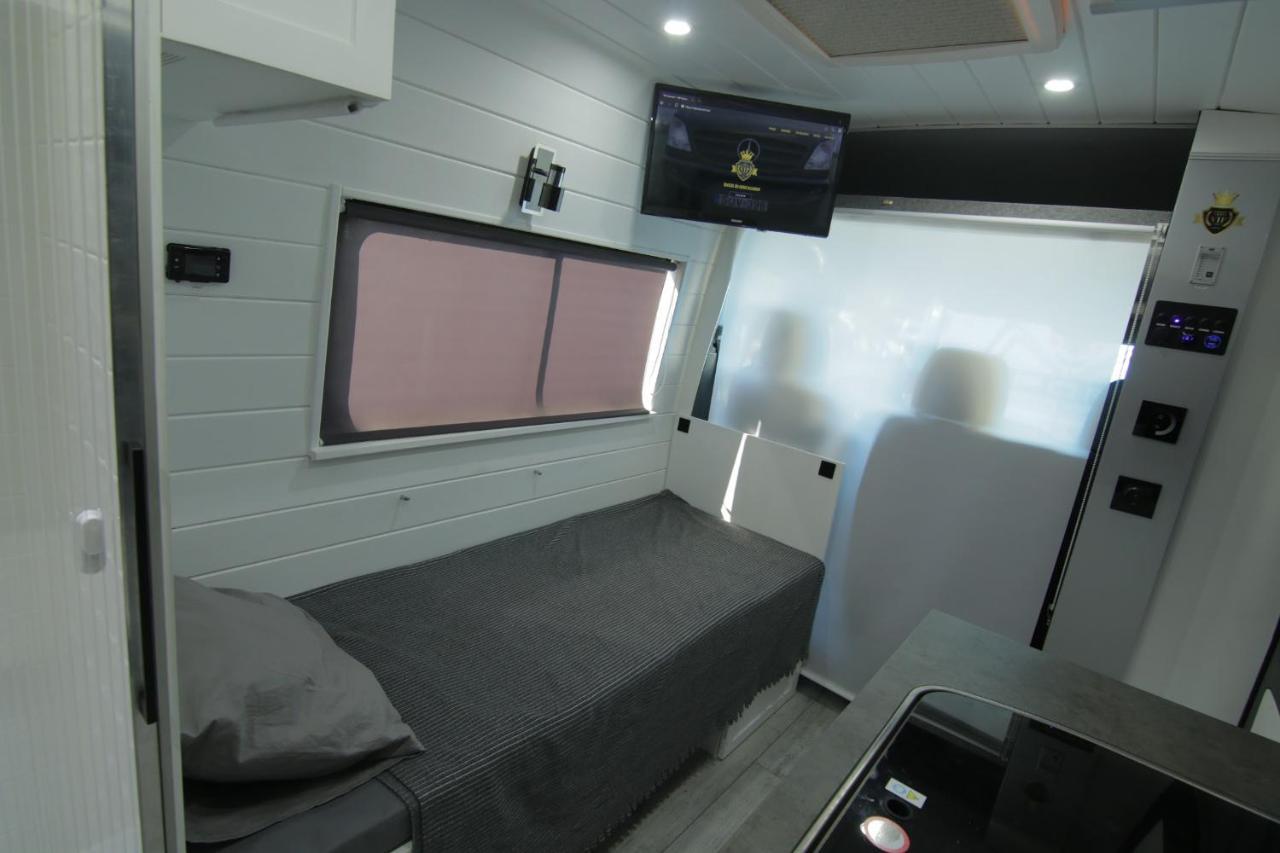 Vip Caravan Motorhome - Lakoauto