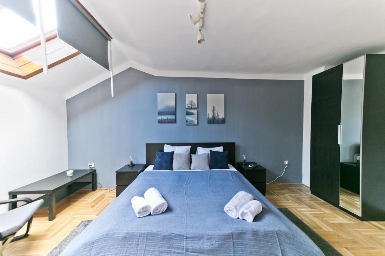 Dob Duplex Lejlighed Budapest