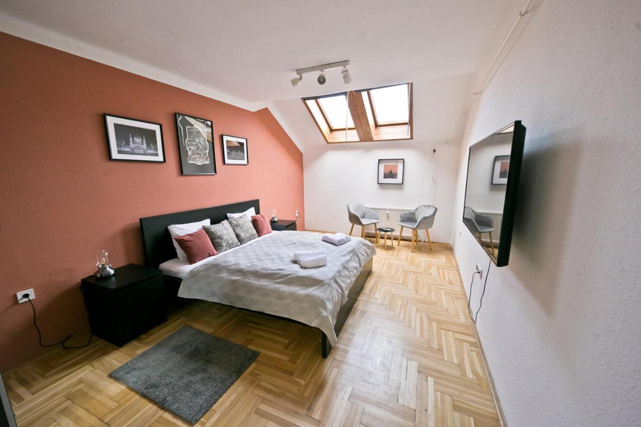 Dob Duplex Lejlighed Budapest