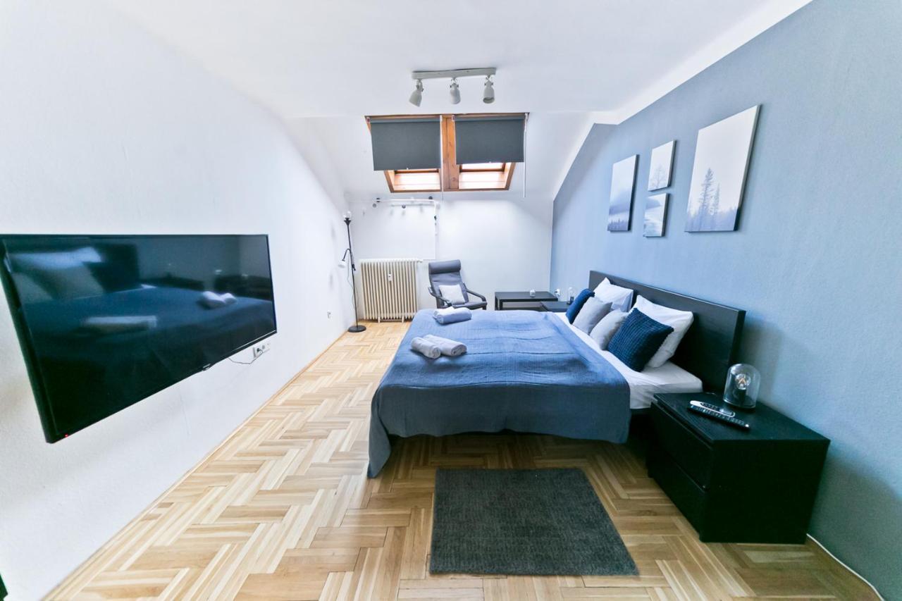 Dob Duplex Lejlighed Budapest