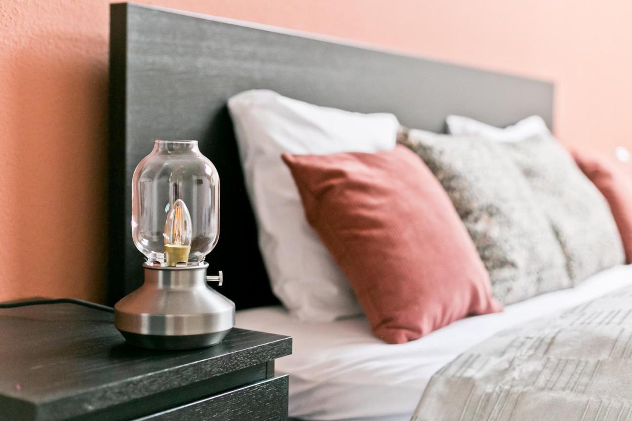 Dob Duplex Lejlighed Budapest