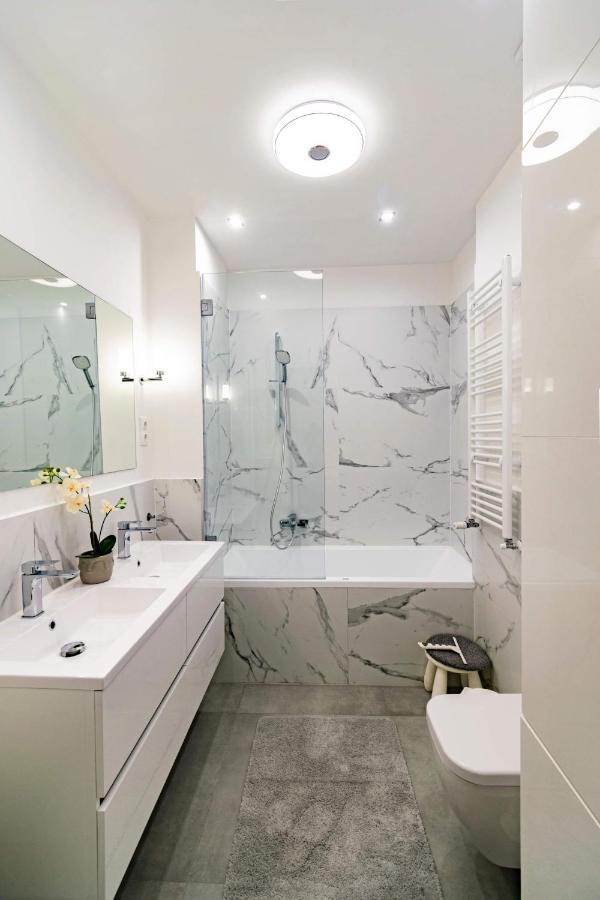 Budacastle Panoramic Luxurious Family Apt, Free Parking Included Apartamento Budapest