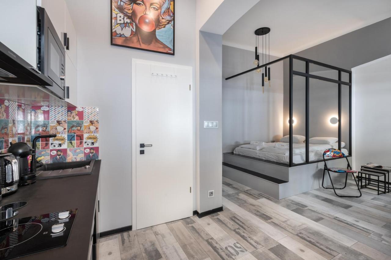 S15- Boutique Apartments, Location, By Bqa Apartmán