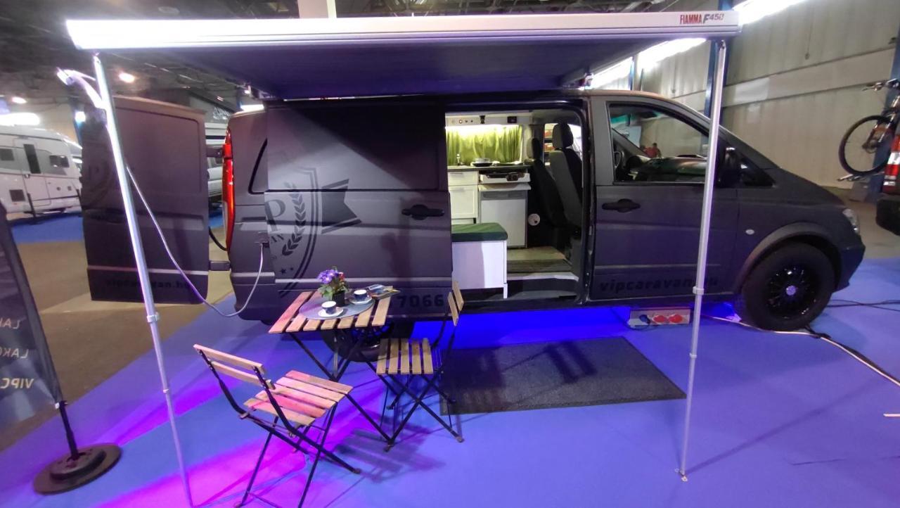 Vip Caravan Motorhome - Lakoauto *