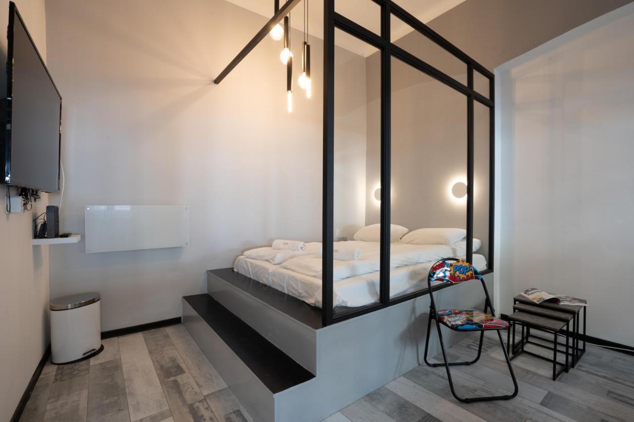 S15- Boutique Apartments, Location, By Bqa Budapest