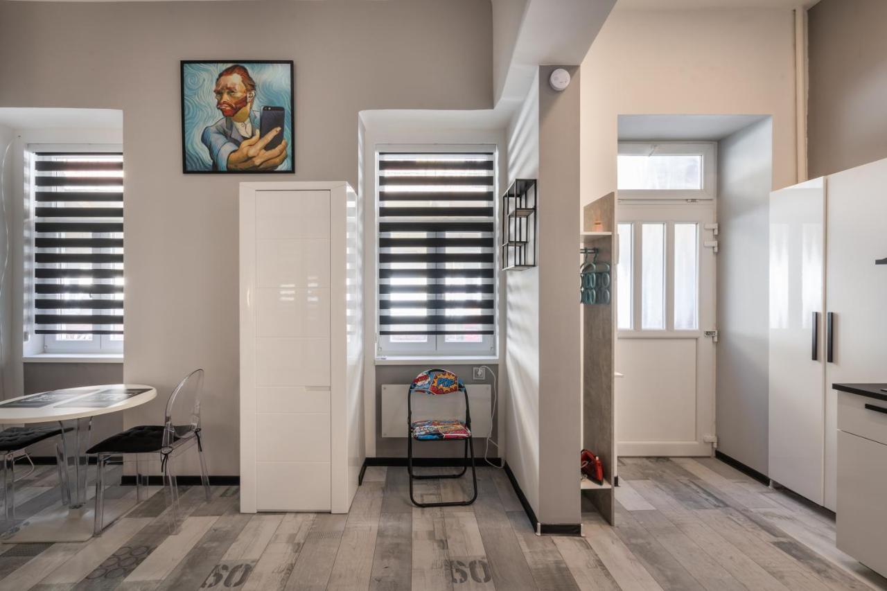S15- Boutique Apartments, Location, By Bqa * Budapest