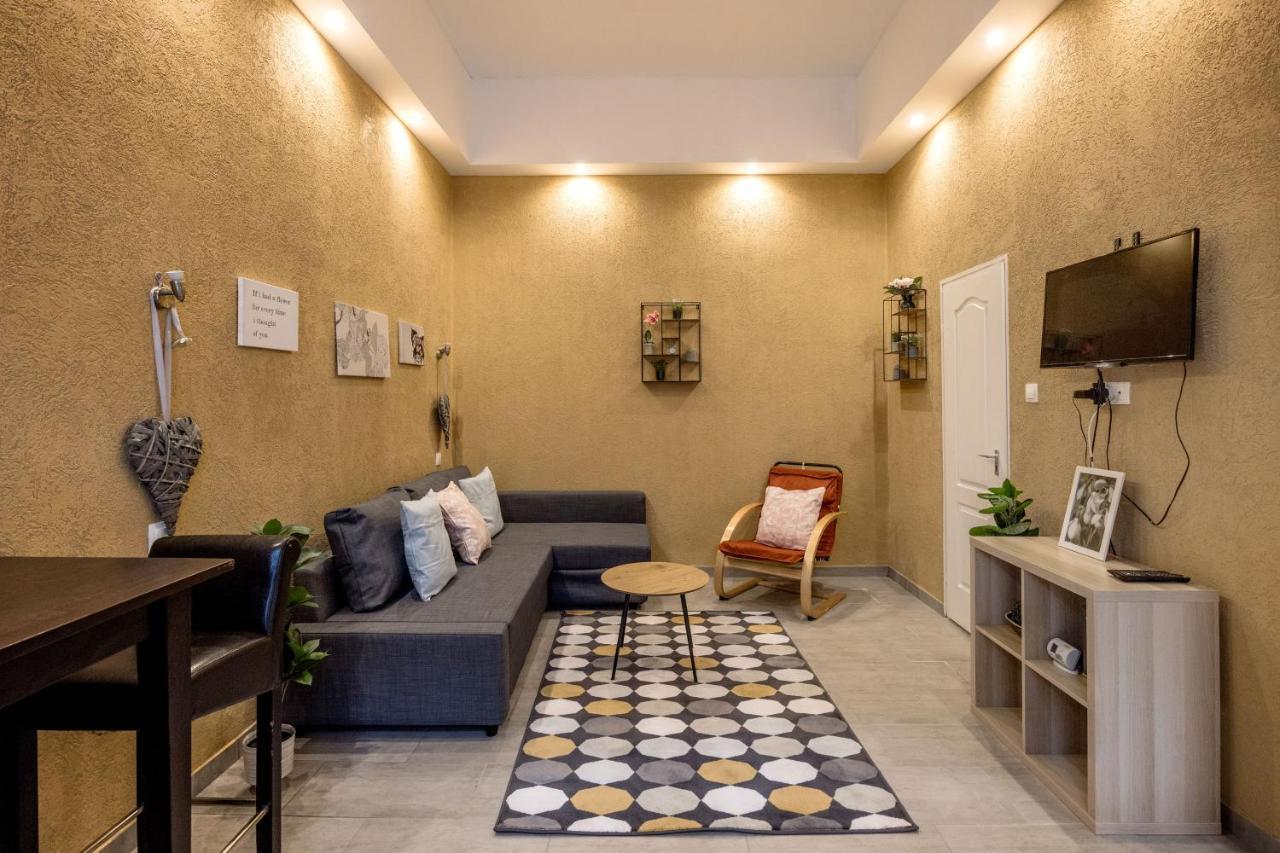 Akacfa 27-1 Center With Aircon * Budapest