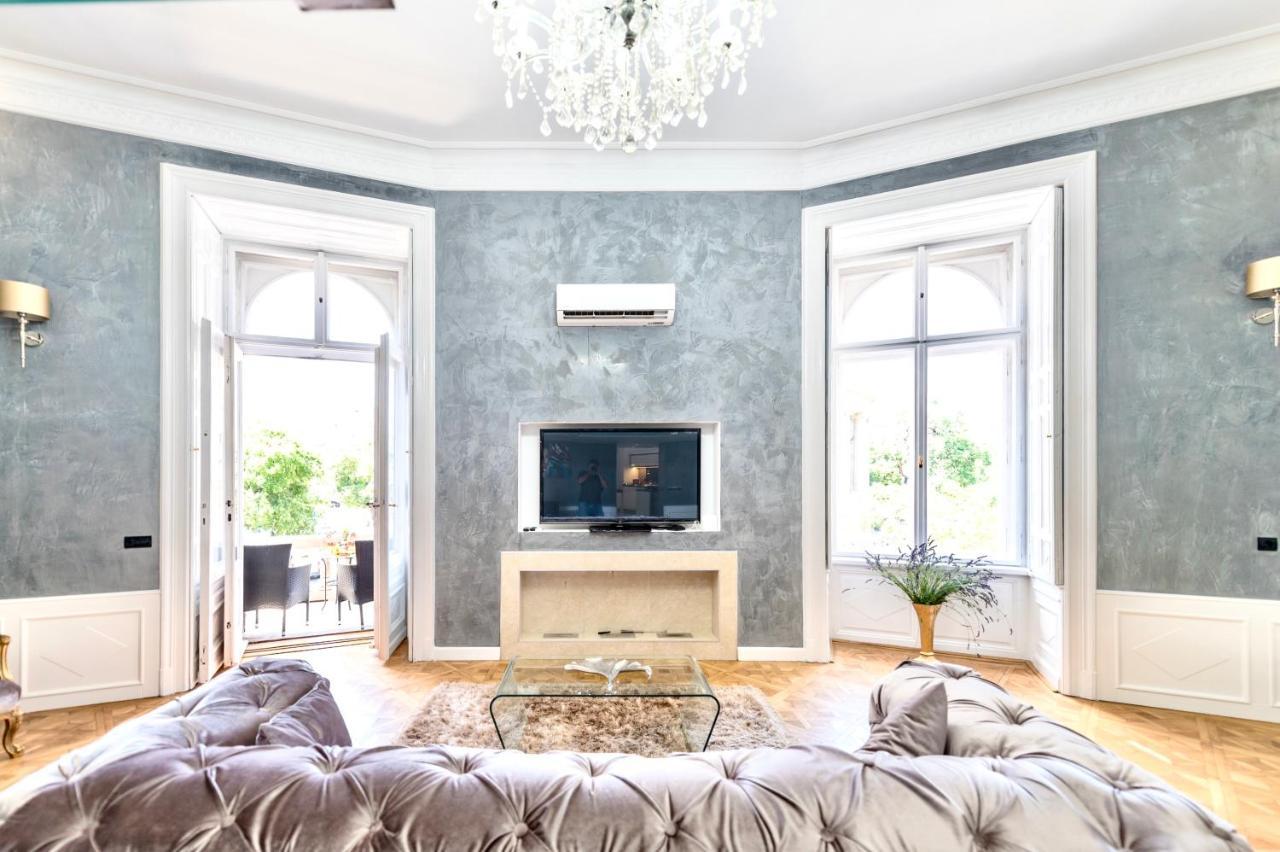 Top Luxury Suites Budapest